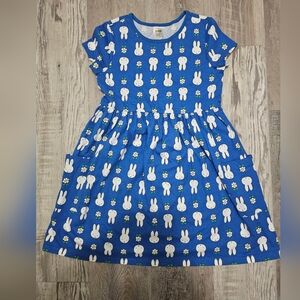 Hanna Anderson Bunny Dress